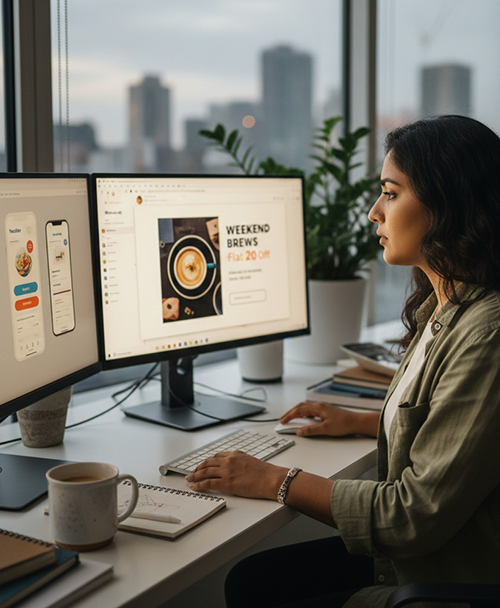 Social Media Marketing